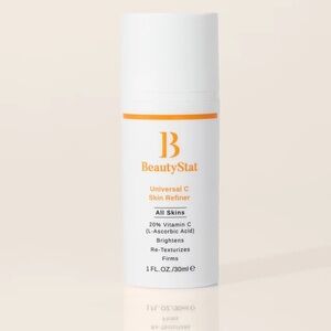 NWT BeautyStat UNIVERSAL C SKIN REFINER BRIGHTENING VITAMIN C SERUM